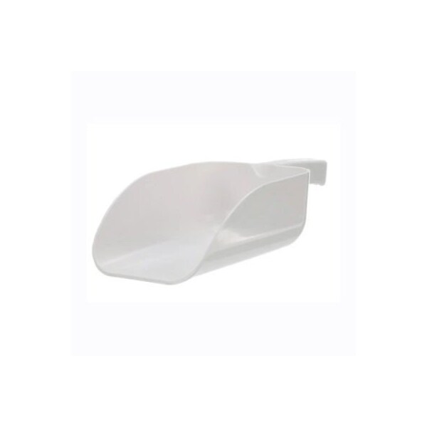 Ice Scoop - 82 Oz, White For Manitowoc Machines